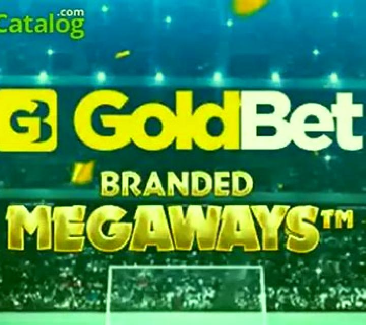 GoldBet Branded Megaways slot