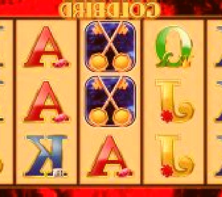 Goldbird online slot