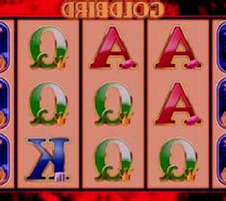 Goldbird slot game