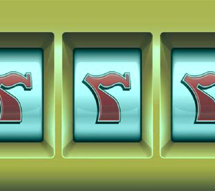 Golden 7 (7777 Gaming) slot machine
