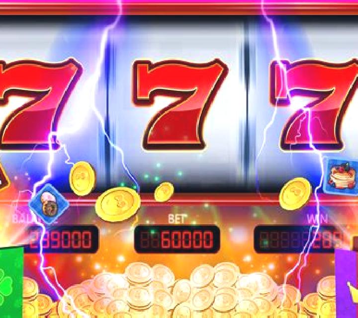 Golden 7 (7777 Gaming) slot