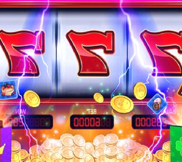 Golden 7 Christmas (7777 Gaming) slot game