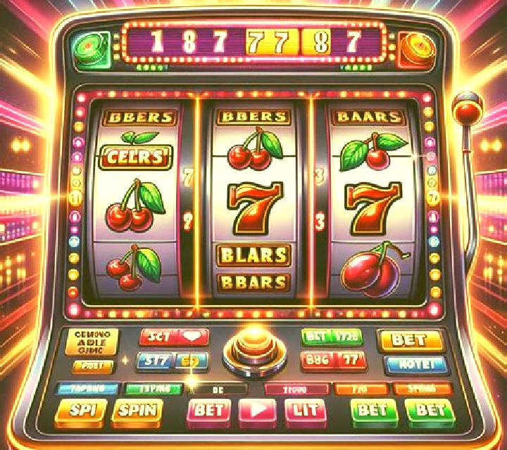 Golden 7 Classic slot