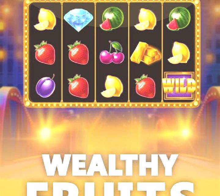 Golden 7 Fruits online slot