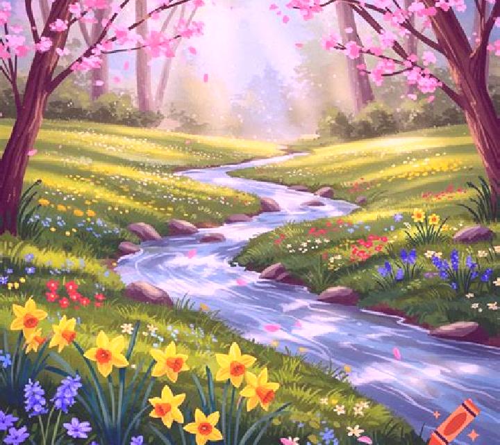 Golden 7 Spring online slot