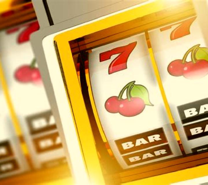 Golden 7 Spring slot machine