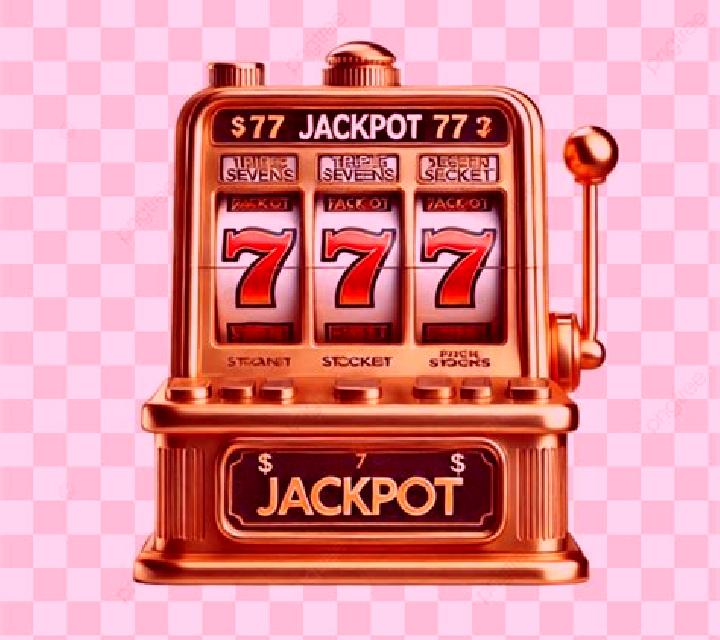 Golden 777 VIP slot machine