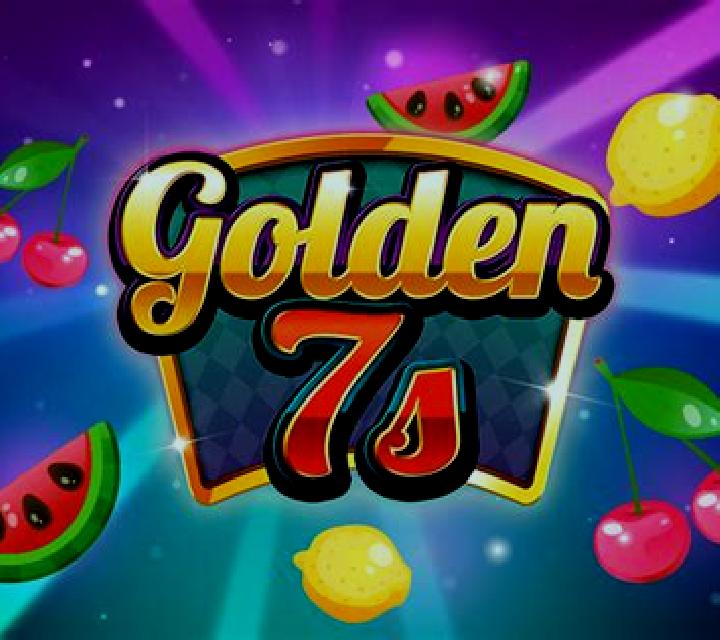 Golden 7s online slot