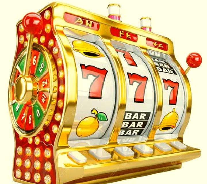 Golden 7s slot machine