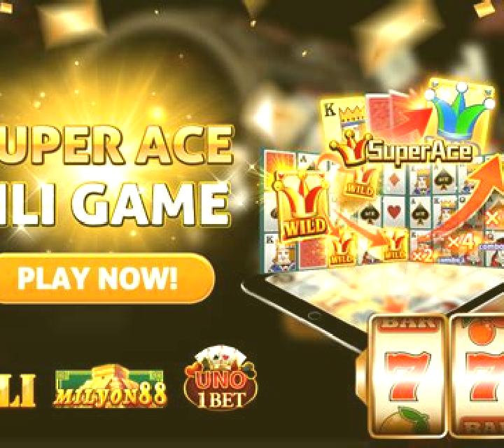 Golden Ace (G.Games) slot machine
