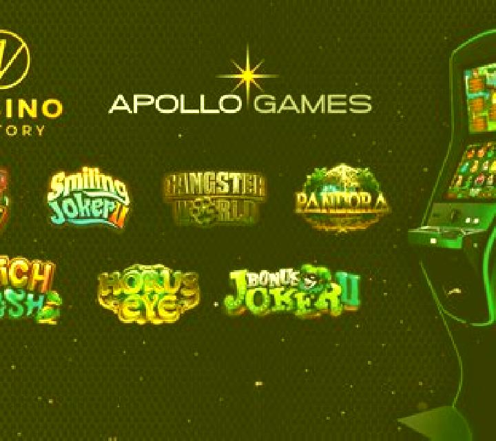 Golden Age (Apollo Games) online slot