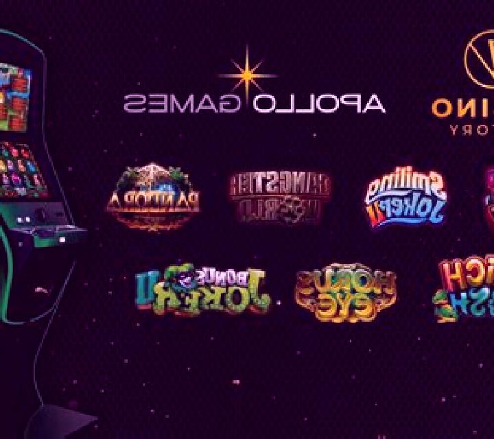 Golden Age (Apollo Games) slot machine