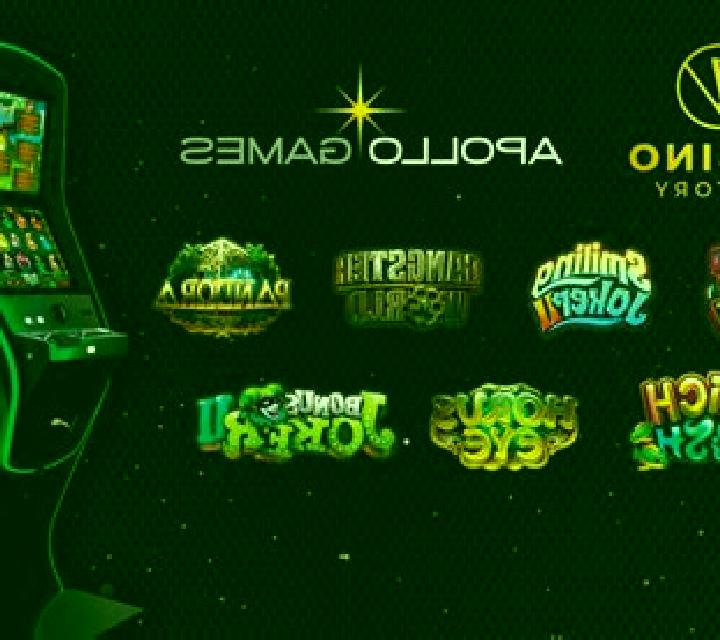 Golden Age (Apollo Games) slot