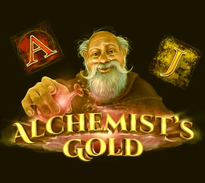 Golden Alchemist slot