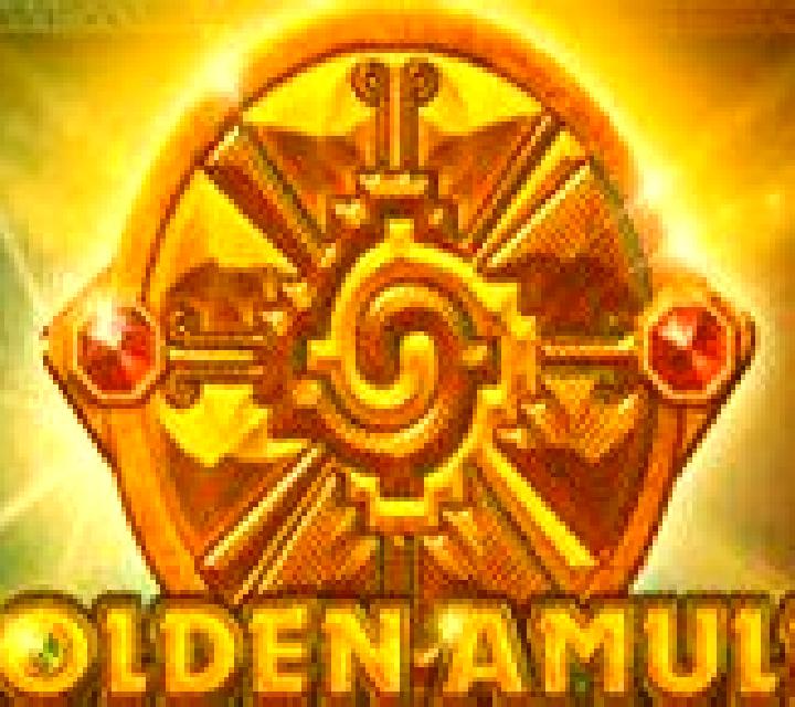 Golden Amulet slot