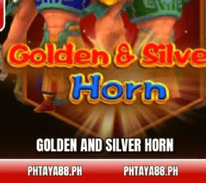 Golden and Silver Horn online slot