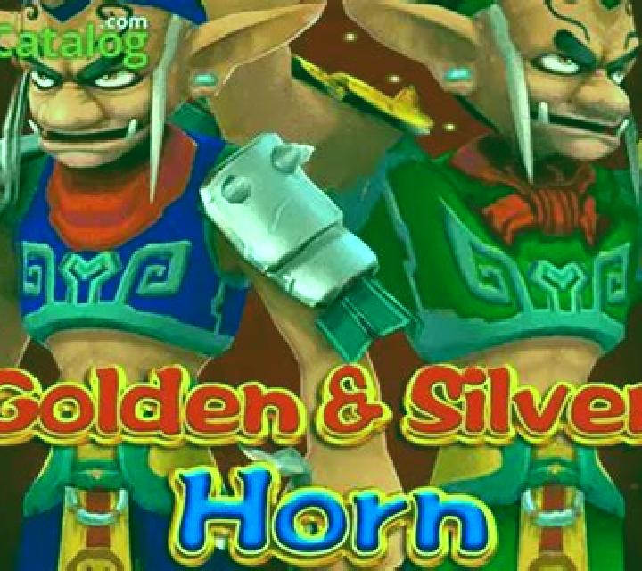 Golden and Silver Horn slot