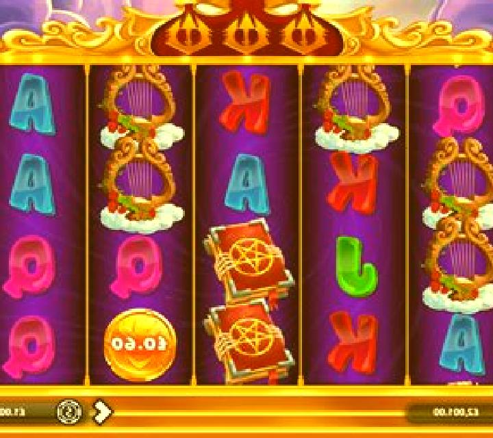 Golden Angels slot