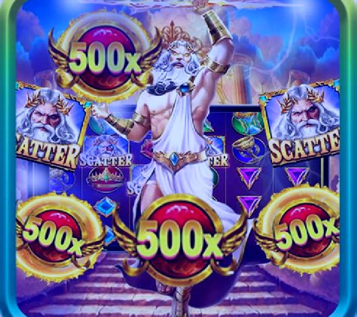 Golden Antelope slot game