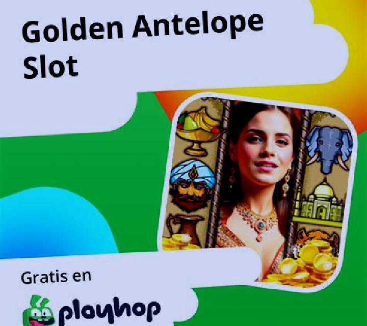 Golden Antelope slot