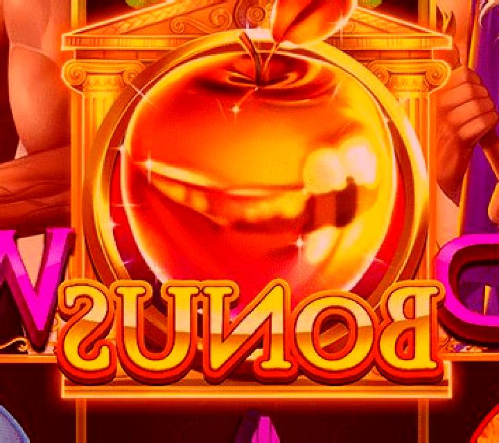 Golden Apple slot game