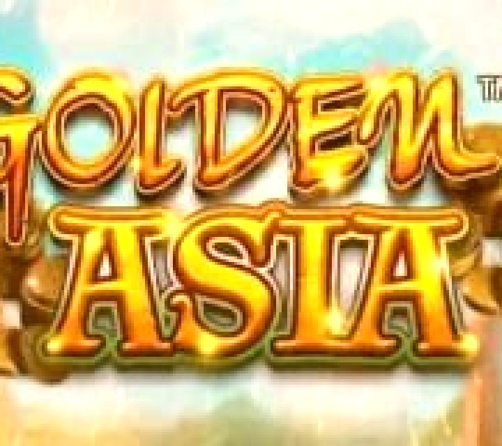 Golden Asia slot machine
