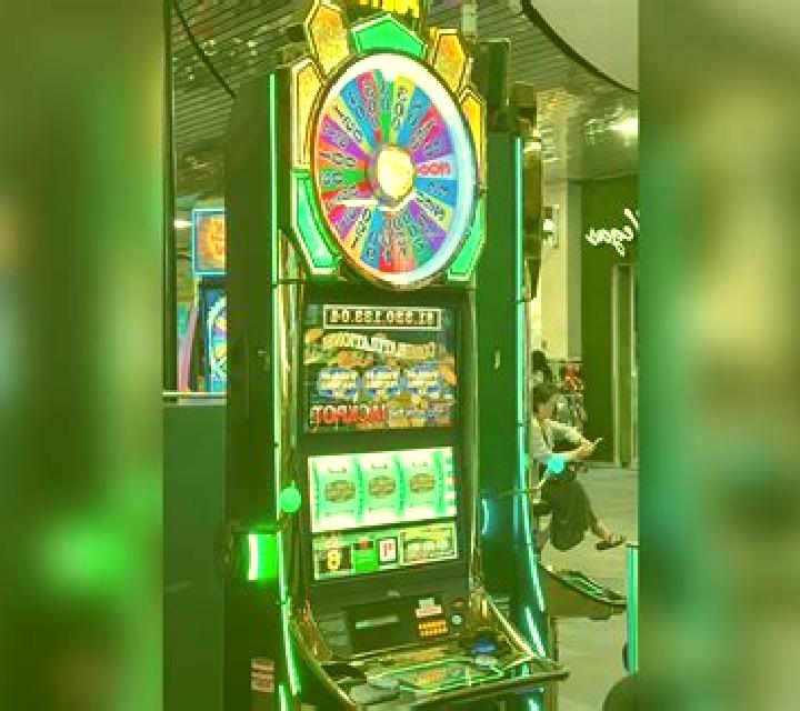 Golden Asp of Fortune slot machine