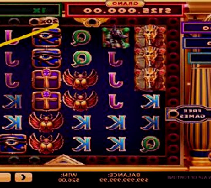 Golden Asp of Fortune slot