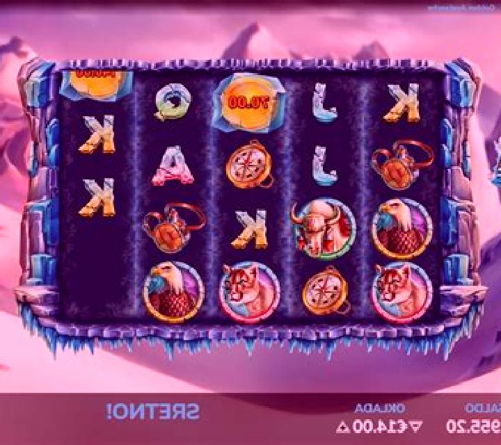Golden Avalanche slot game