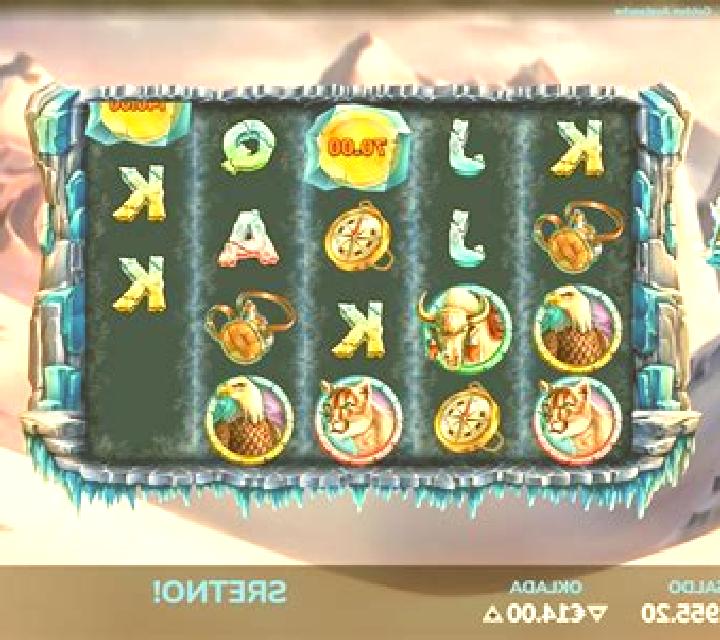 Golden Avalanche slot machine