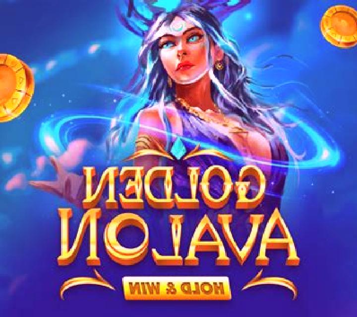 Golden Avalon Hold and Win online slot