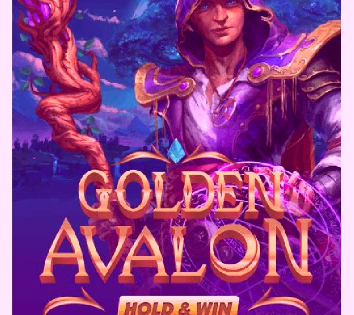 Golden Avalon Hold and Win slot game