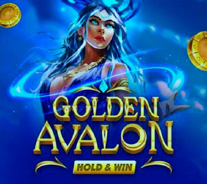 Golden Avalon Hold and Win slot machine