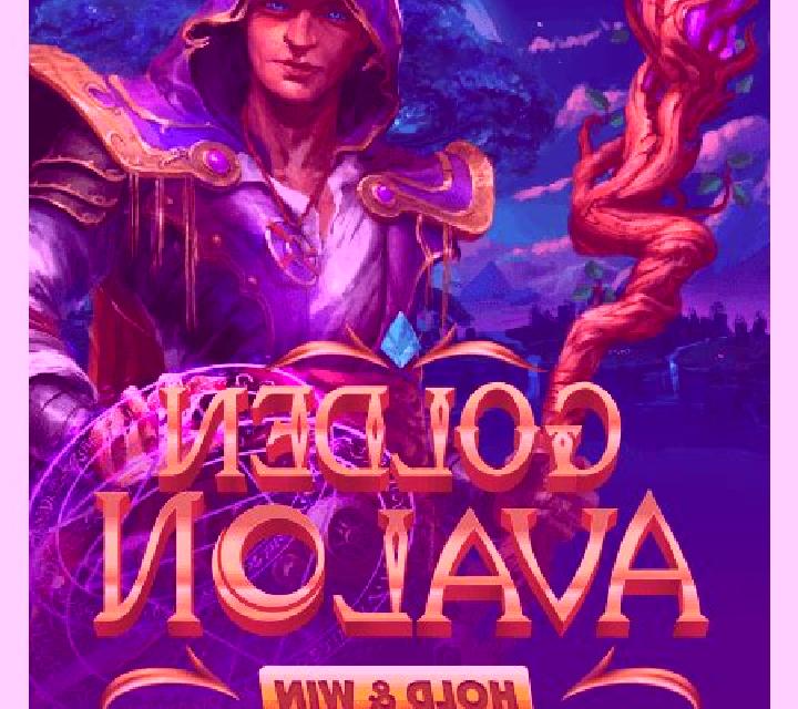 Golden Avalon Hold and Win slot