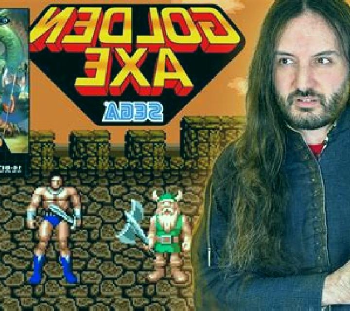 Golden Axe online slot