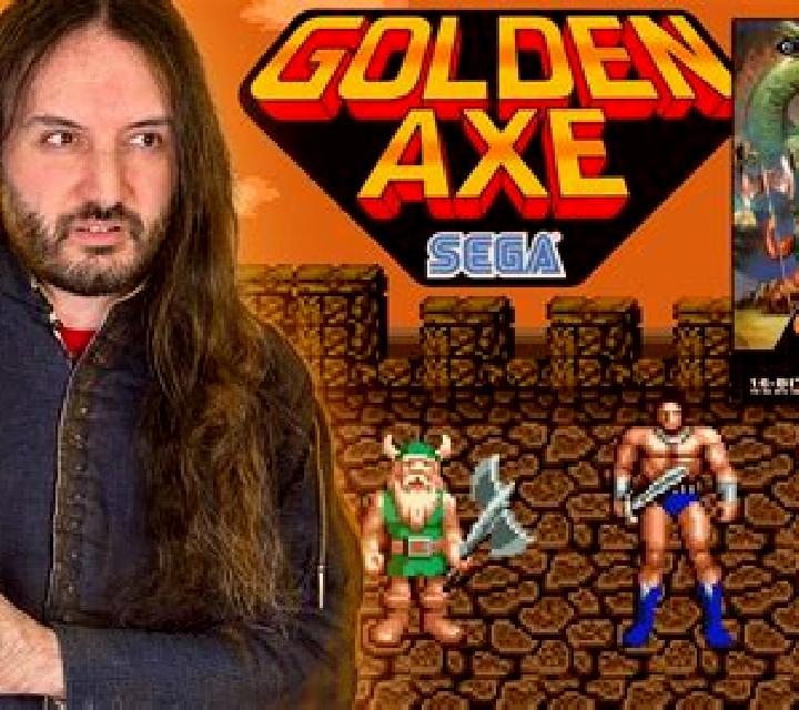 Golden Axe slot machine