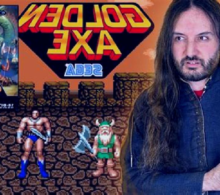 Golden Axe slot