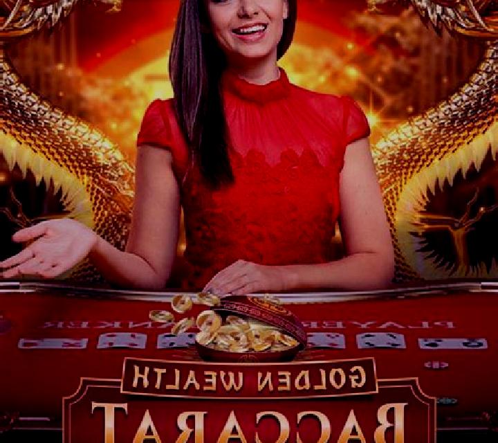 Golden Baccarat Live (Playtech) online slot