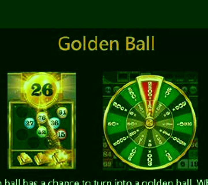 Golden Ball Bingo online slot