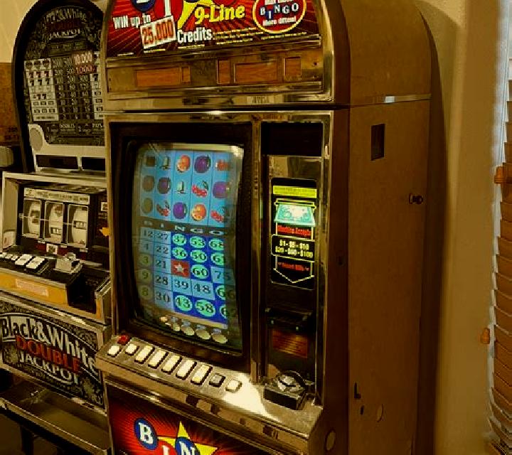 Golden Ball Bingo slot machine