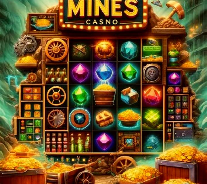 Golden Ball Mines online slot