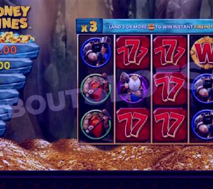 Golden Ball Mines slot