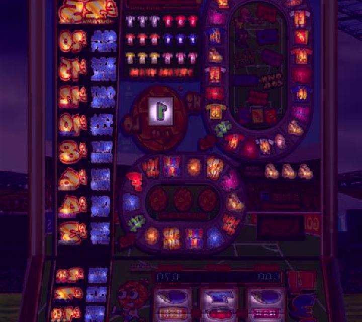 Golden Balls slot