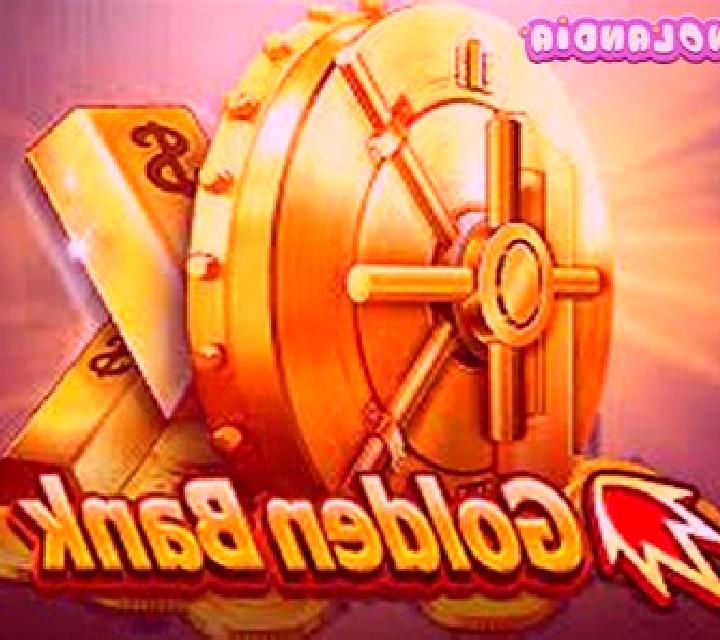 Golden Bank 2 (TaDa Gaming) slot machine