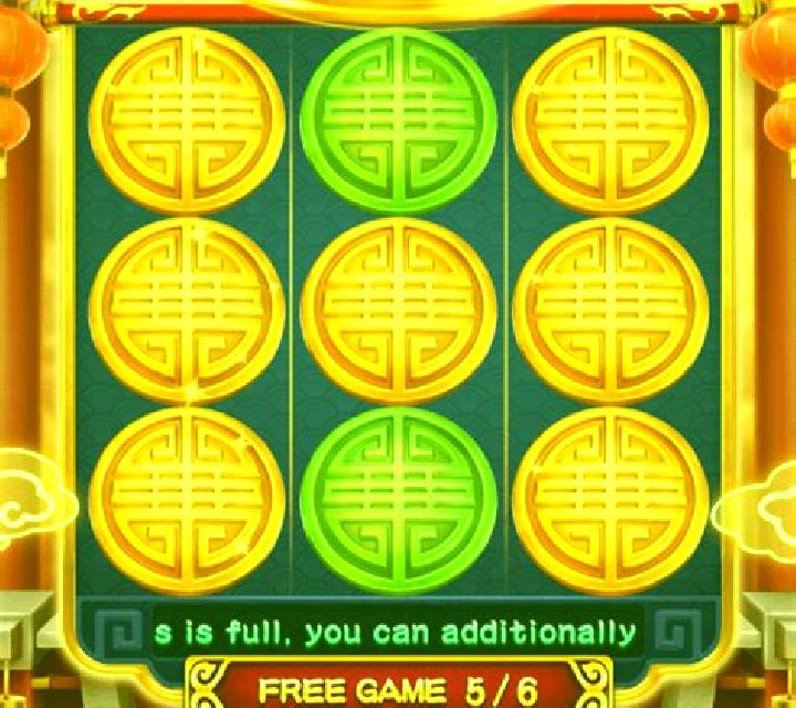 Golden Bar Spin (3x3) slot game