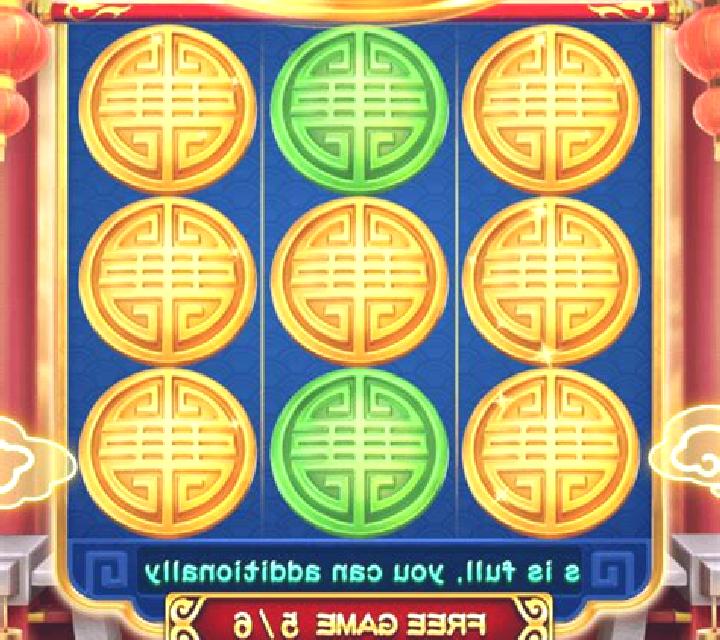 Golden Bar Spin (3x3) slot