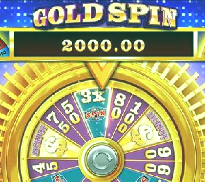 Golden Bar Spin slot game