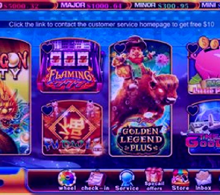 Golden Basin slot