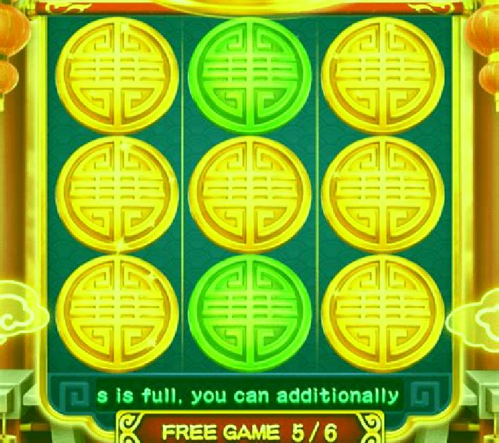 Golden Battle (3x3) slot game