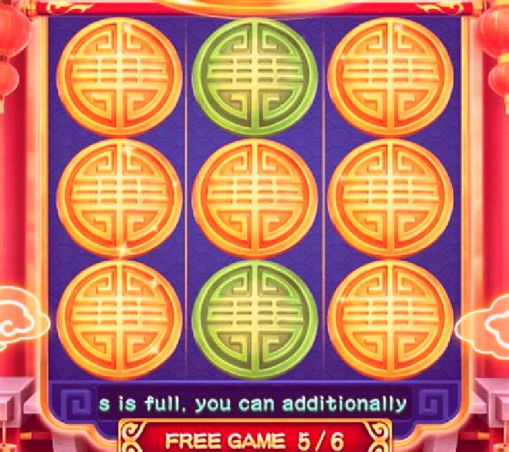 Golden Battle (3x3) slot